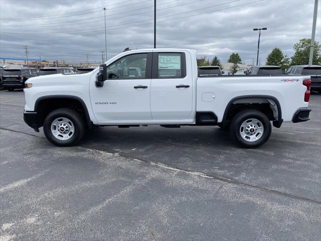 new 2024 Chevrolet Silverado 2500 car, priced at $51,523