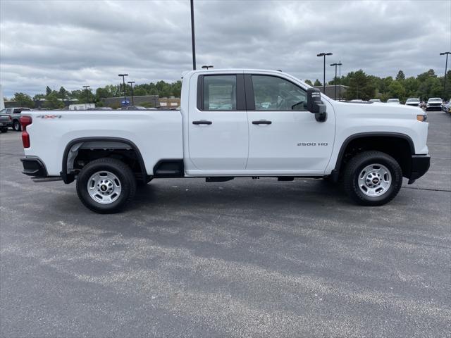 new 2024 Chevrolet Silverado 2500 car, priced at $49,999