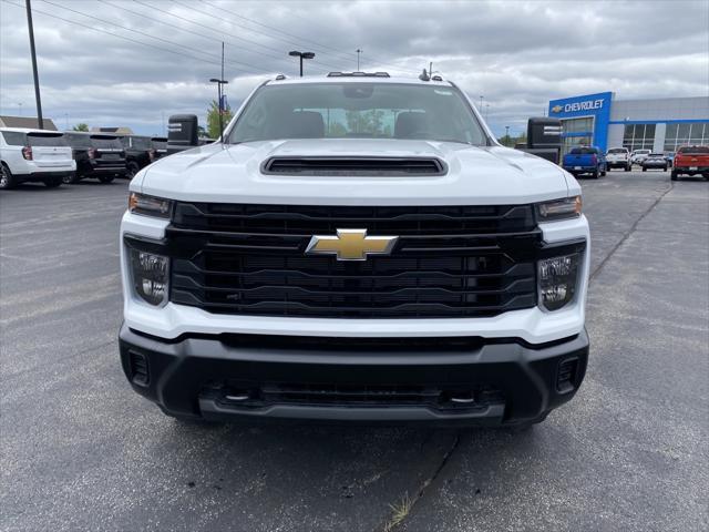 new 2024 Chevrolet Silverado 2500 car, priced at $51,523