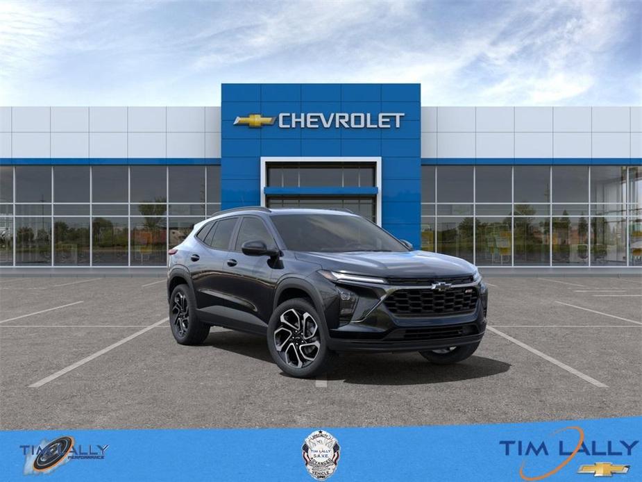 new 2024 Chevrolet Trax car, priced at $27,770