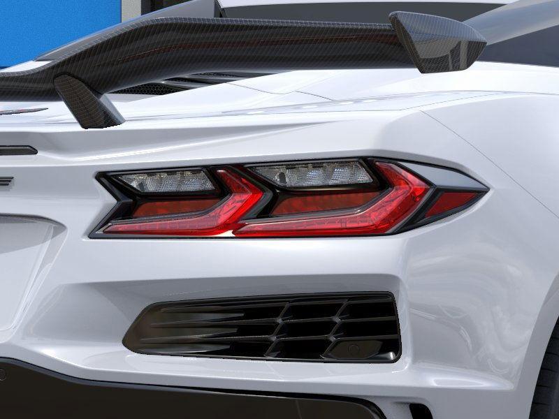 new 2025 Chevrolet Corvette car, priced at $184,355