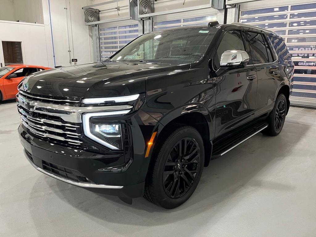 new 2025 Chevrolet Tahoe car, priced at $87,260