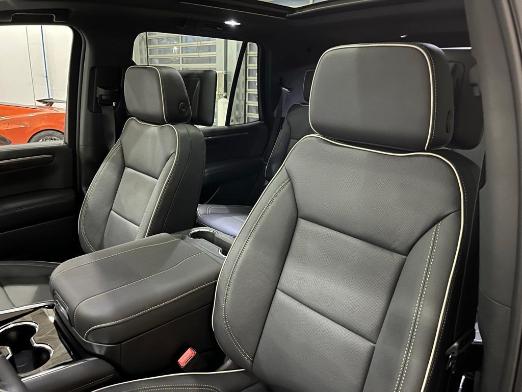 new 2025 Chevrolet Tahoe car, priced at $87,260