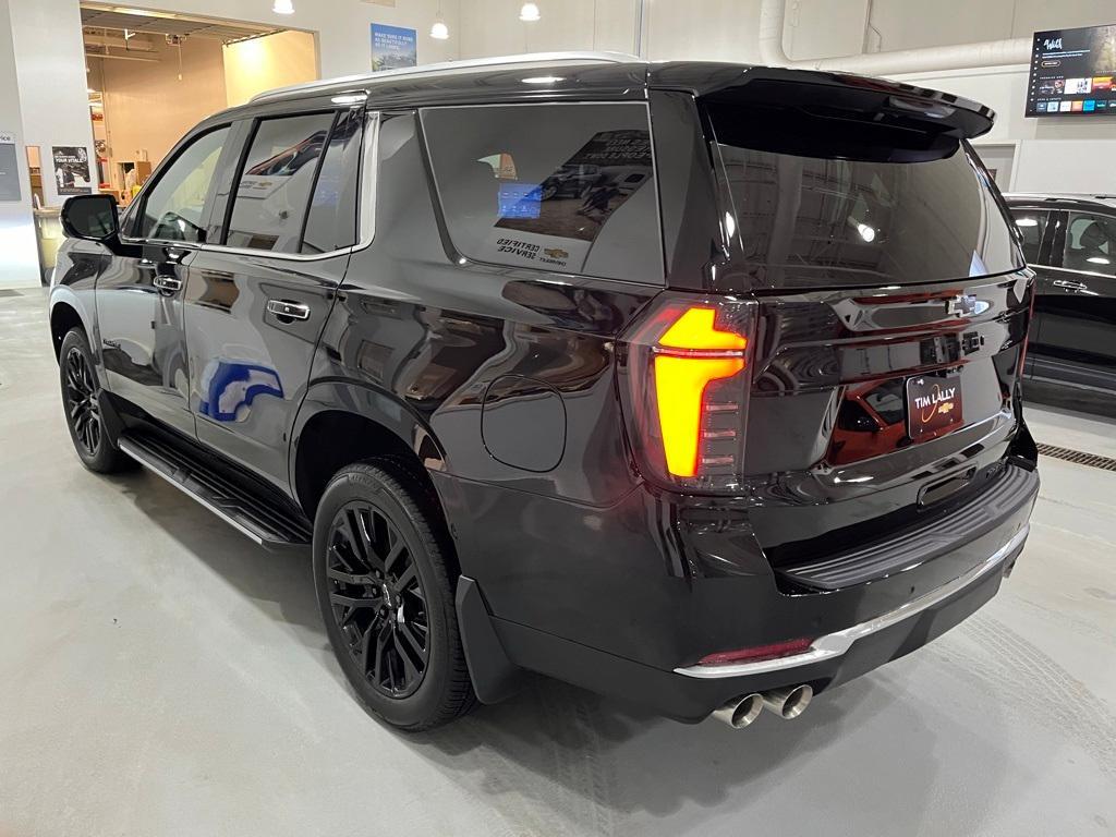 new 2025 Chevrolet Tahoe car, priced at $87,260