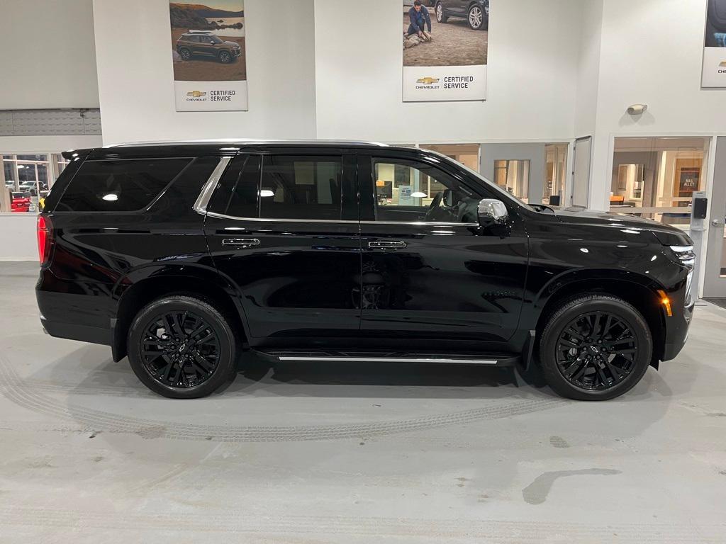 new 2025 Chevrolet Tahoe car, priced at $87,260