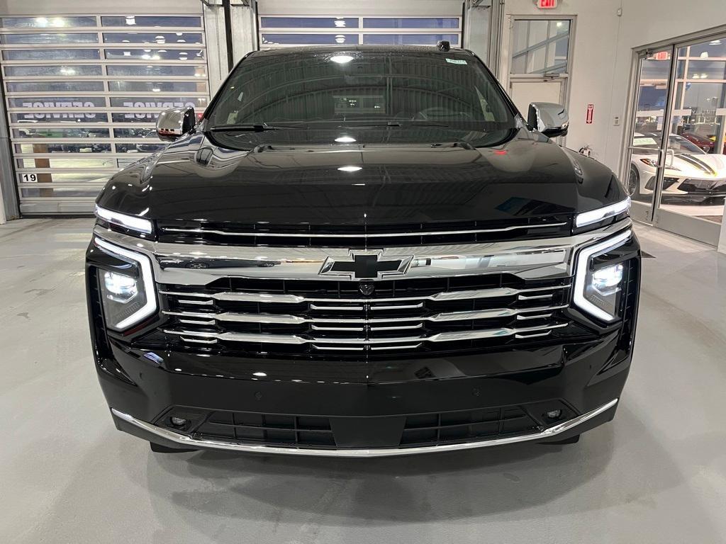 new 2025 Chevrolet Tahoe car, priced at $87,260