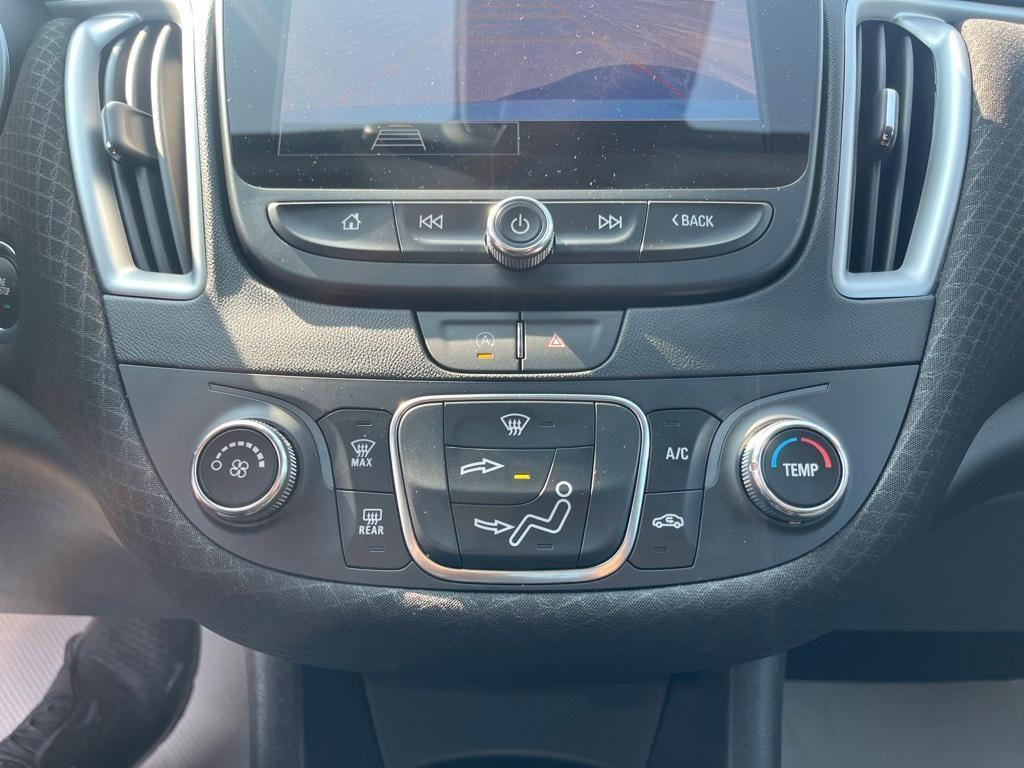 used 2024 Chevrolet Malibu car, priced at $22,710