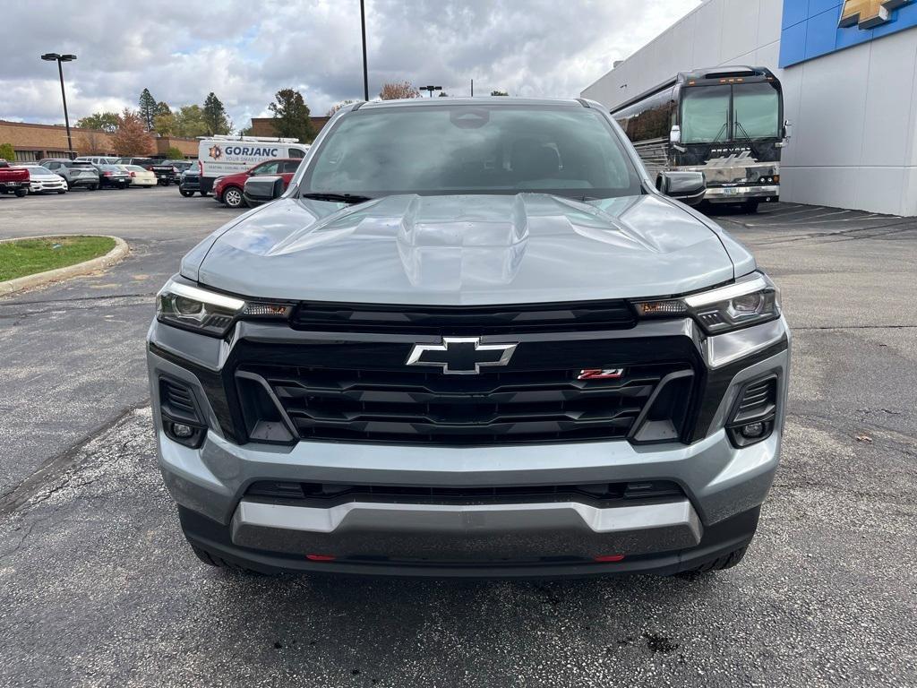 used 2024 Chevrolet Colorado car, priced at $39,995