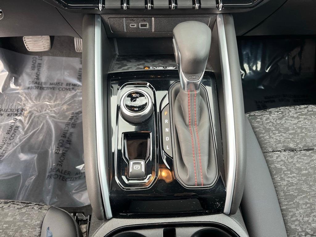 used 2024 Chevrolet Colorado car, priced at $39,995