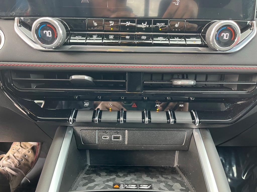 used 2024 Chevrolet Colorado car, priced at $39,995