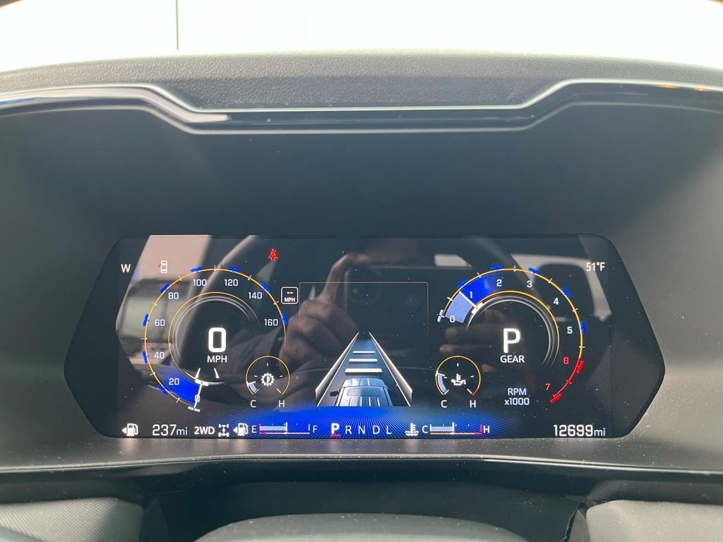 used 2024 Chevrolet Colorado car, priced at $39,995