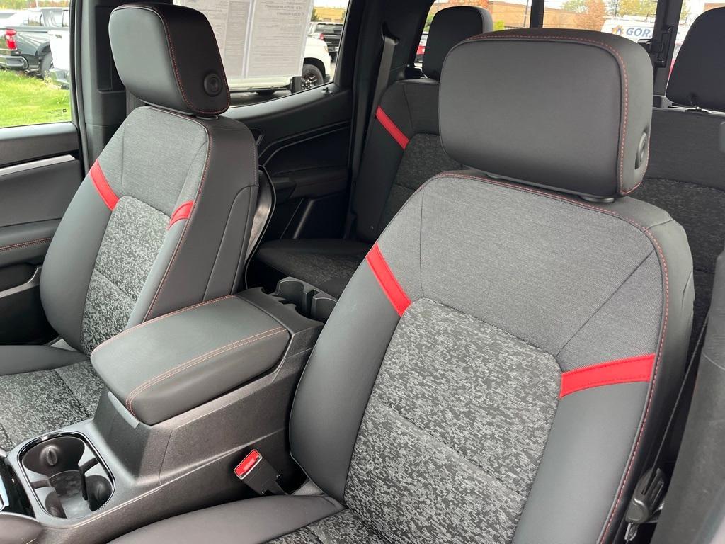 used 2024 Chevrolet Colorado car, priced at $39,995