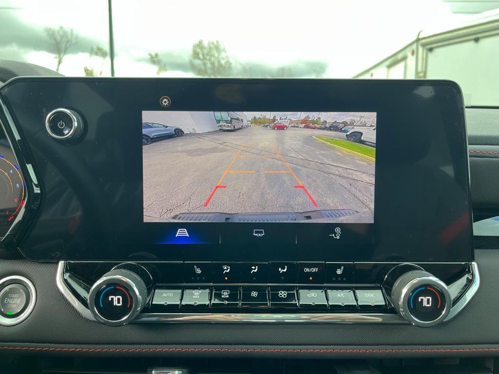 used 2024 Chevrolet Colorado car, priced at $39,995