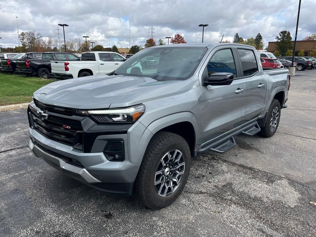 used 2024 Chevrolet Colorado car, priced at $39,995