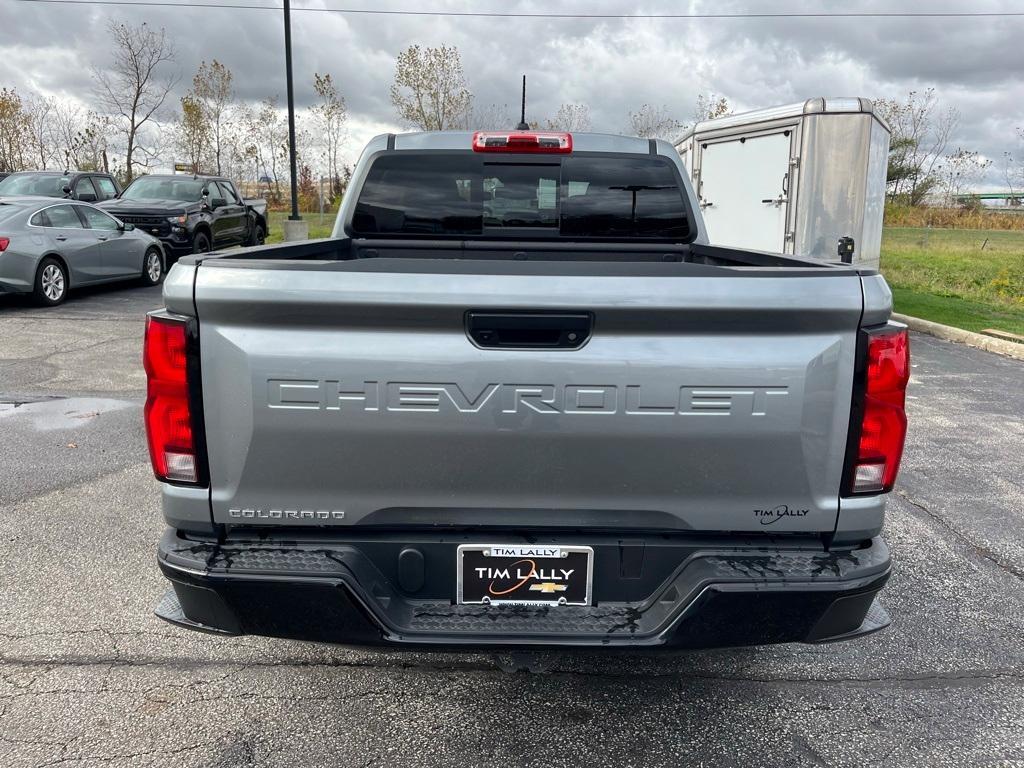used 2024 Chevrolet Colorado car, priced at $39,995