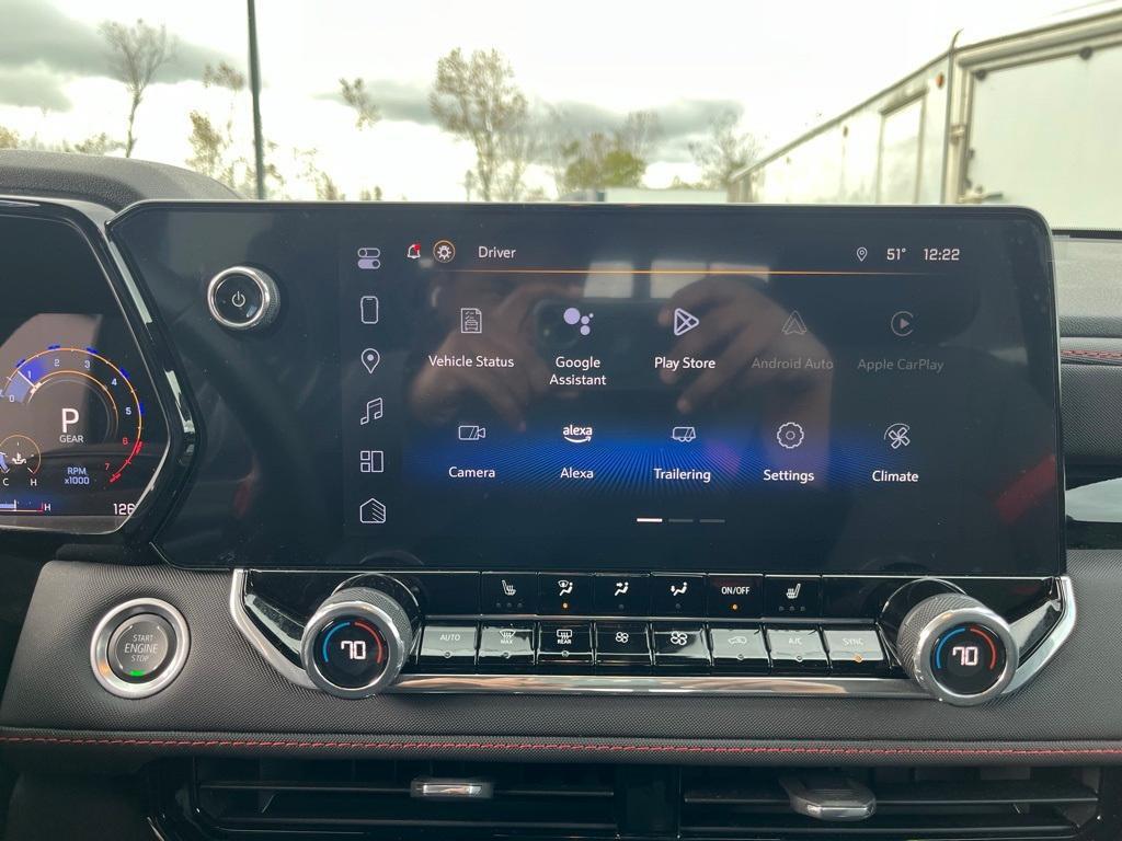 used 2024 Chevrolet Colorado car, priced at $39,995