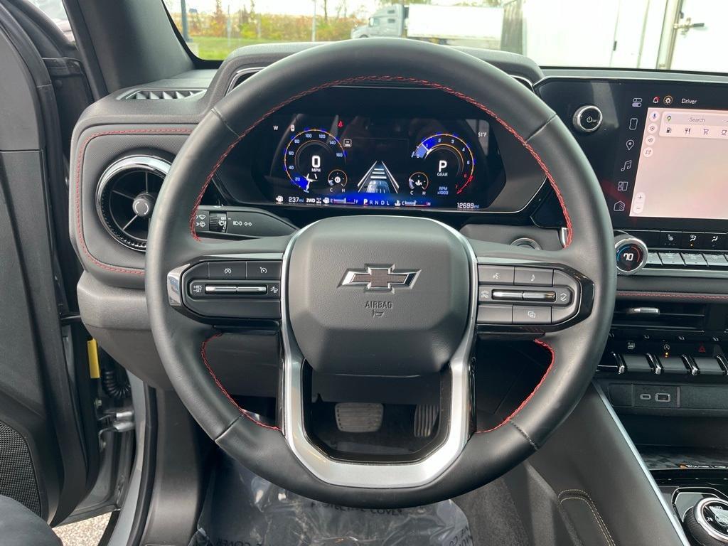 used 2024 Chevrolet Colorado car, priced at $39,995