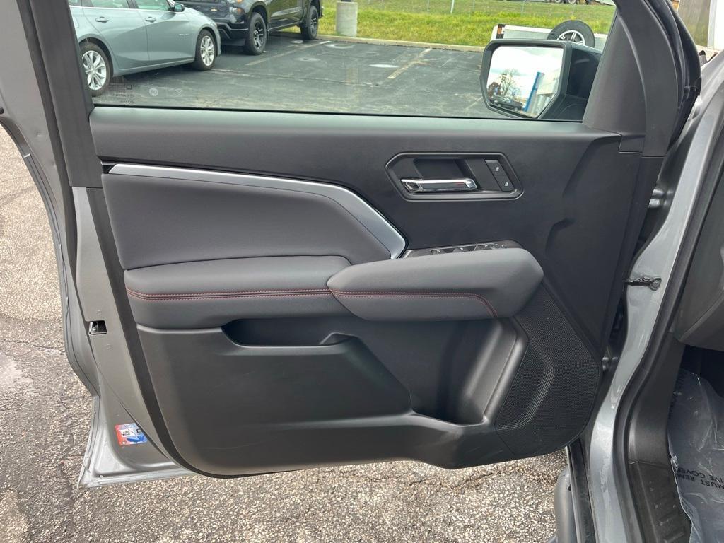 used 2024 Chevrolet Colorado car, priced at $39,995