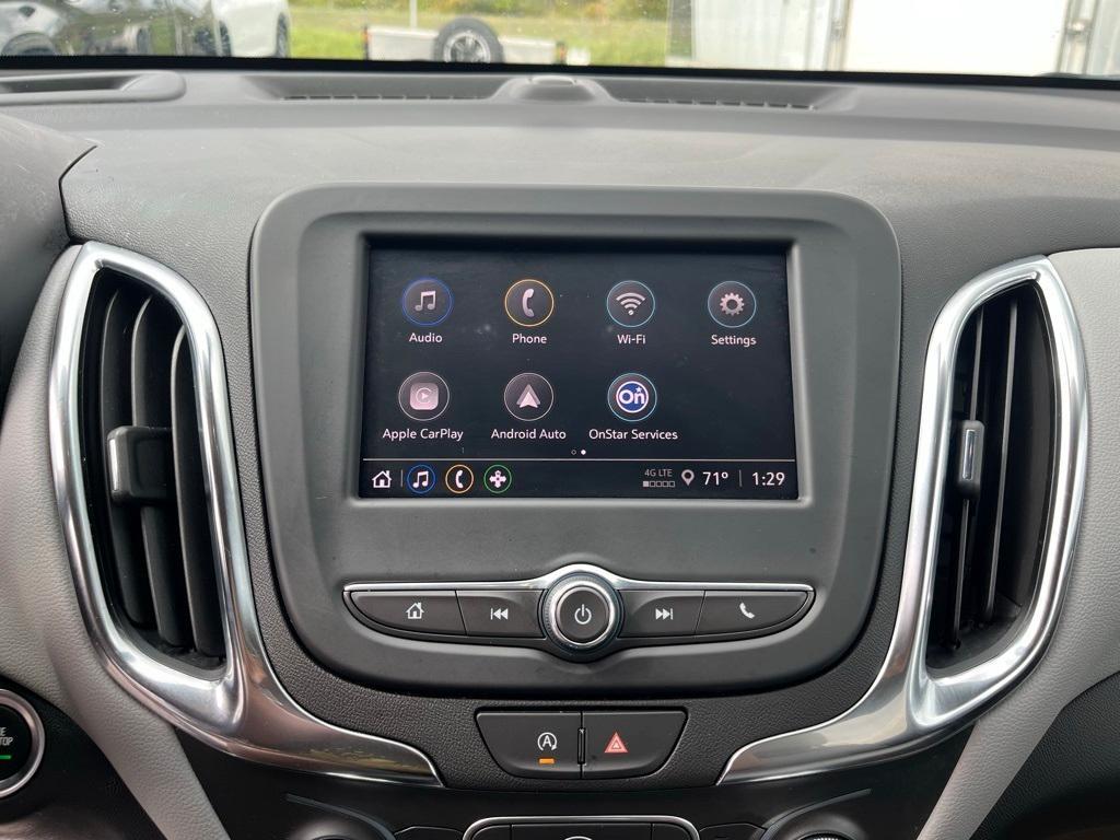 used 2024 Chevrolet Equinox car, priced at $19,789