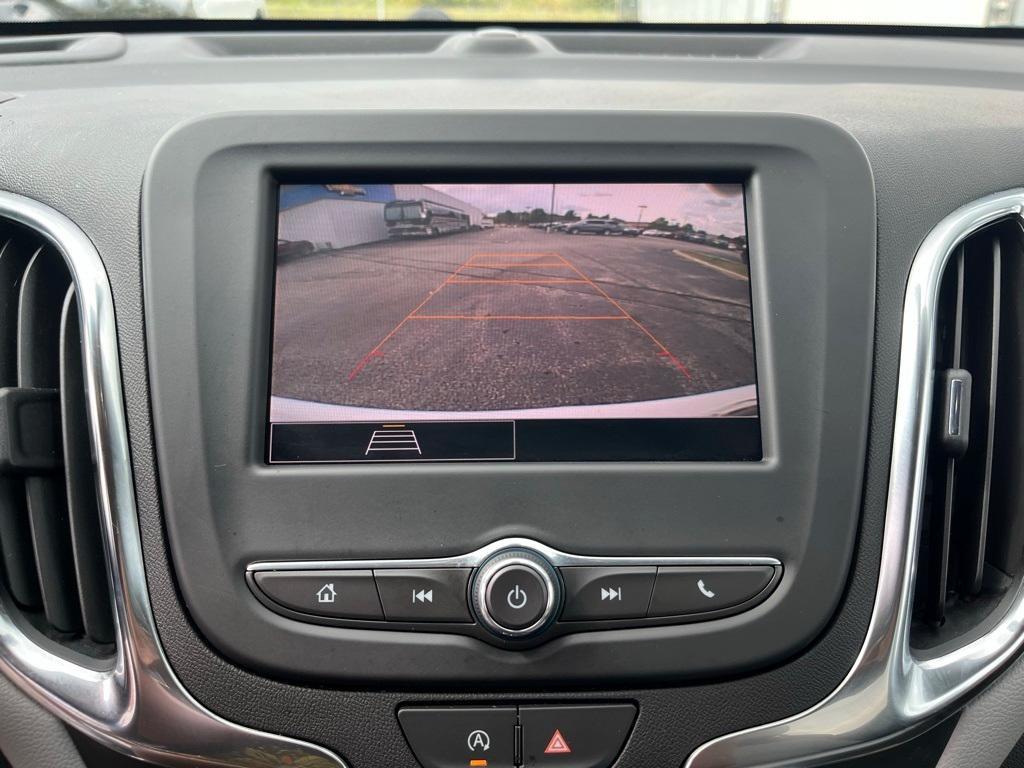 used 2024 Chevrolet Equinox car, priced at $19,789