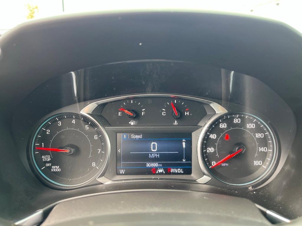 used 2024 Chevrolet Equinox car, priced at $19,789