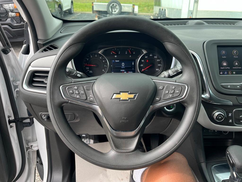 used 2024 Chevrolet Equinox car, priced at $19,789