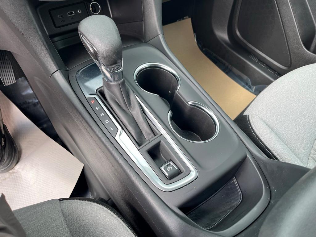 used 2024 Chevrolet Equinox car, priced at $19,789