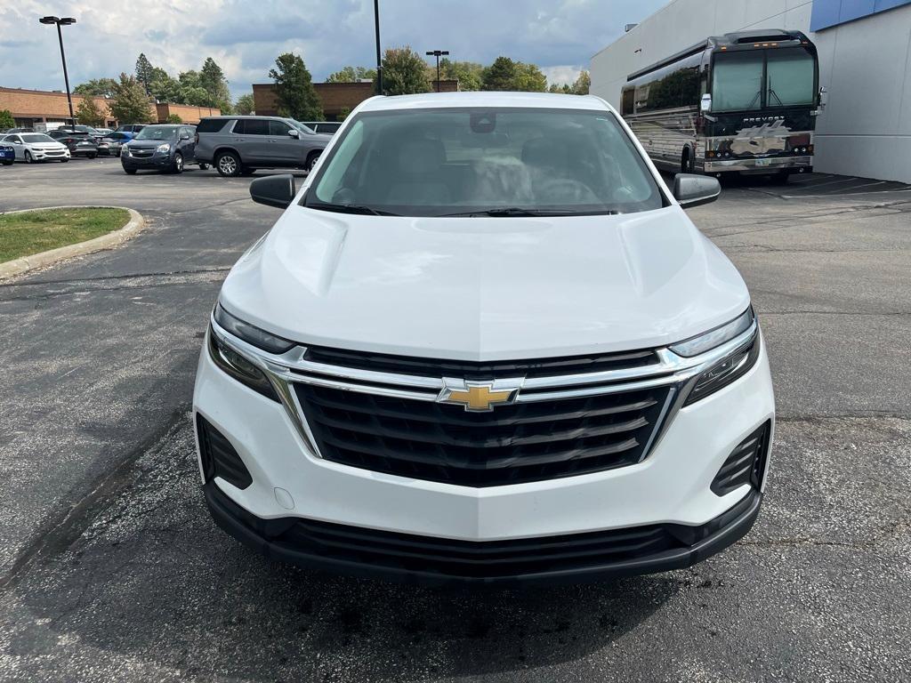 used 2024 Chevrolet Equinox car, priced at $19,789