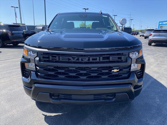 new 2024 Chevrolet Silverado 1500 car, priced at $57,041