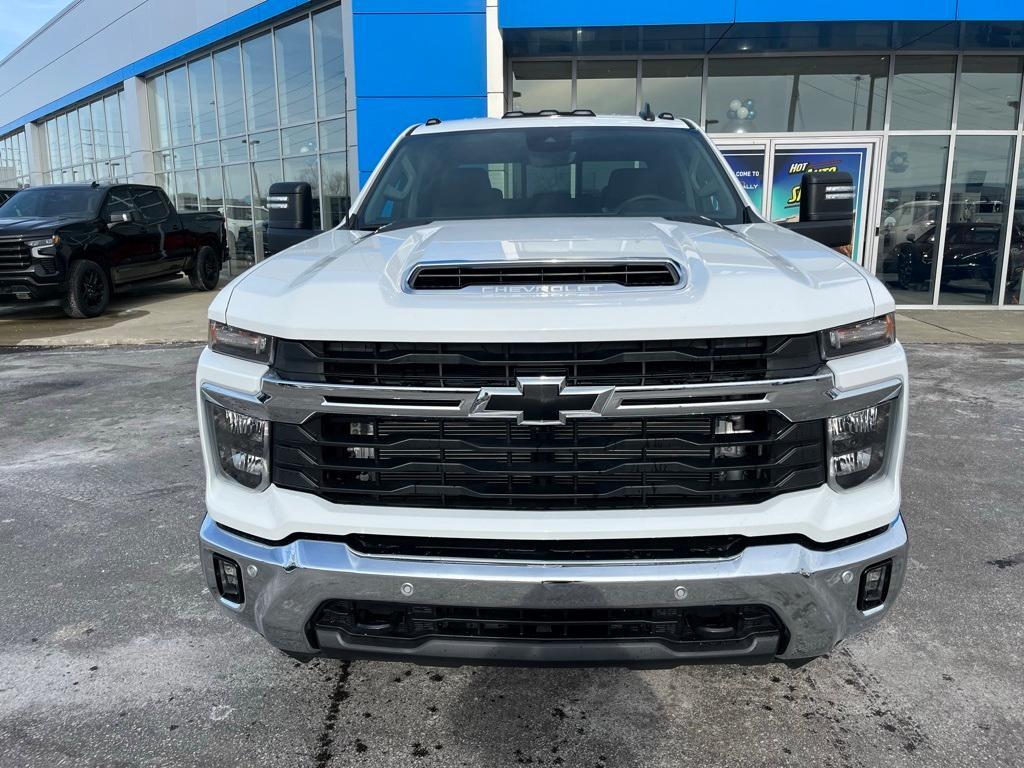 new 2025 Chevrolet Silverado 3500 car, priced at $78,520