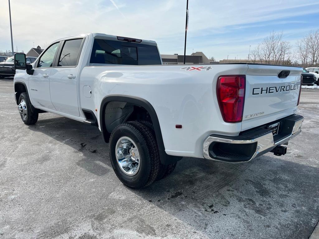 new 2025 Chevrolet Silverado 3500 car, priced at $78,520