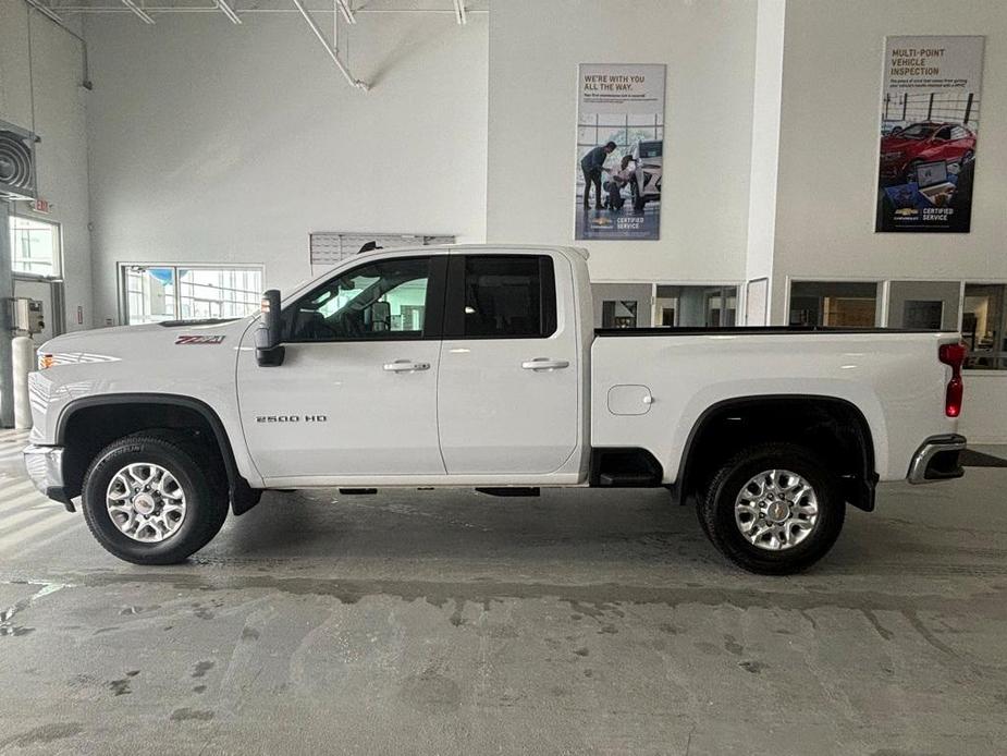 used 2024 Chevrolet Silverado 2500 car, priced at $55,374