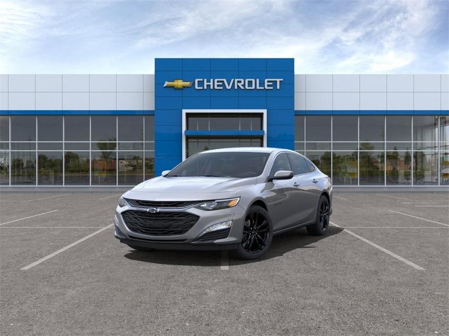 new 2024 Chevrolet Malibu car, priced at $27,635