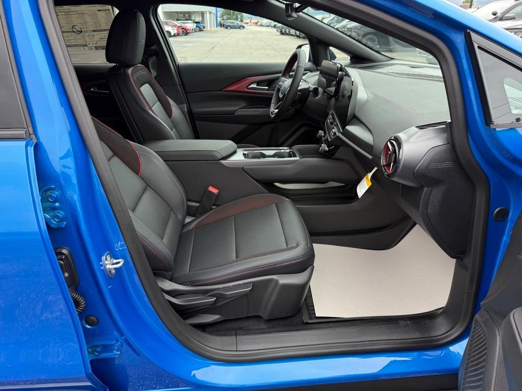new 2025 Chevrolet Equinox EV car, priced at $44,015