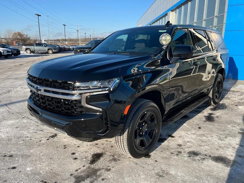 new 2024 Chevrolet Tahoe car, priced at $56,712