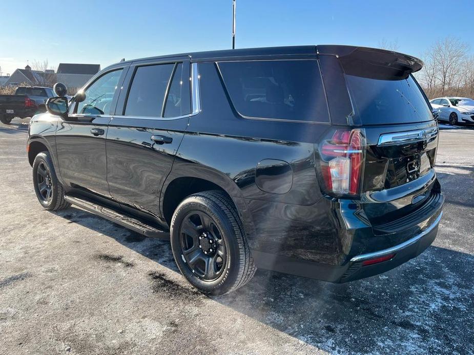 new 2024 Chevrolet Tahoe car, priced at $56,712