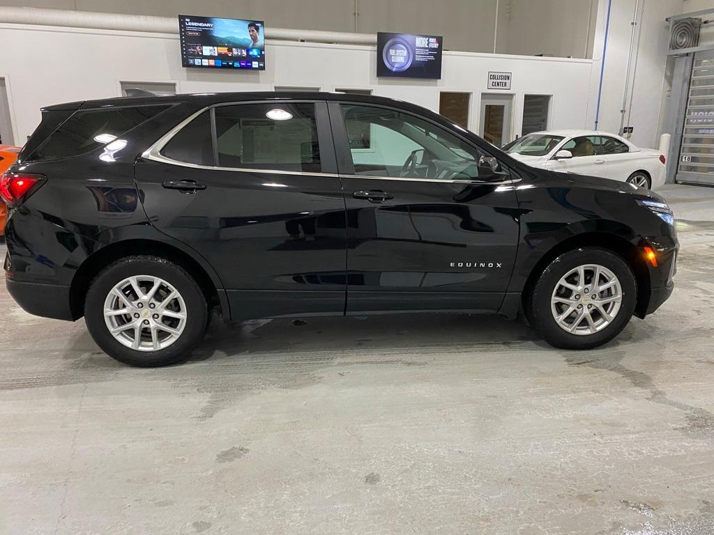 used 2022 Chevrolet Equinox car, priced at $19,922