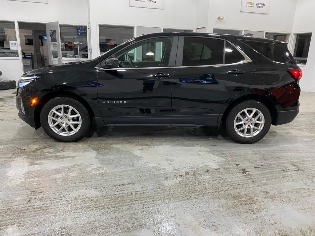 used 2022 Chevrolet Equinox car, priced at $19,922