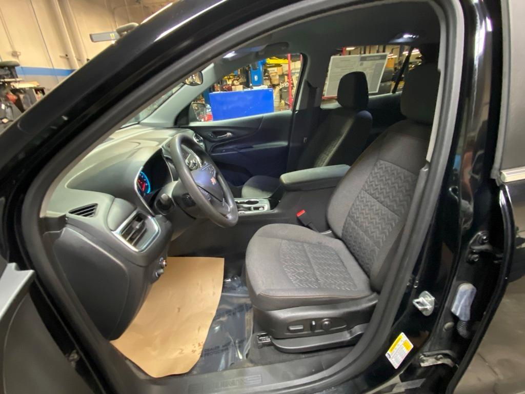 used 2022 Chevrolet Equinox car, priced at $19,922