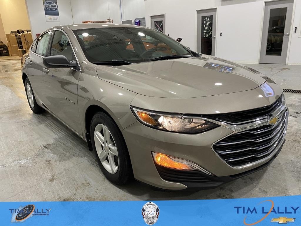 used 2022 Chevrolet Malibu car, priced at $17,750