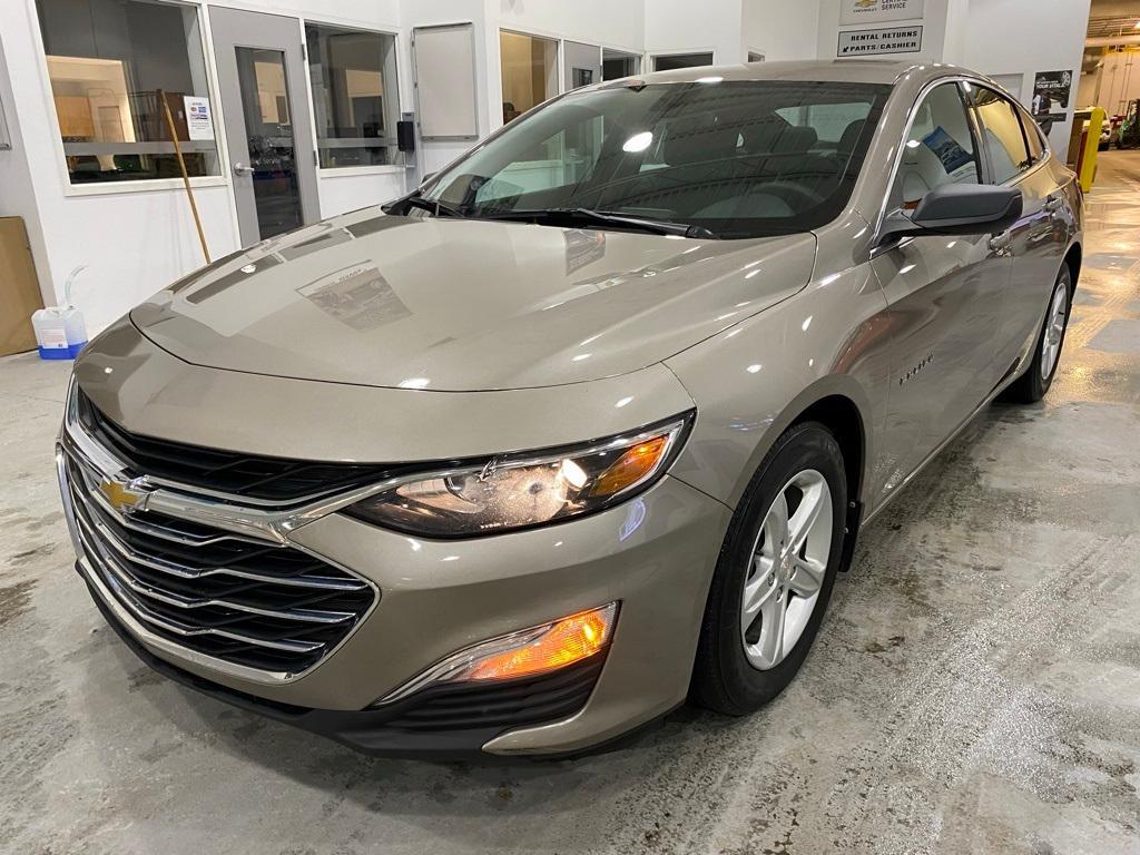 used 2022 Chevrolet Malibu car, priced at $17,750