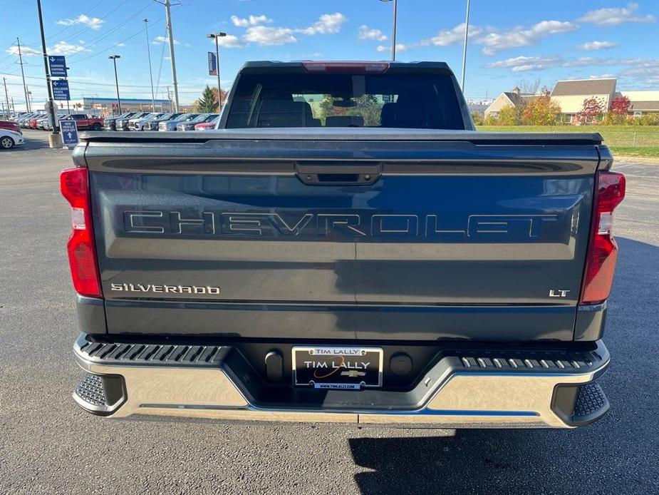 used 2020 Chevrolet Silverado 1500 car, priced at $29,925