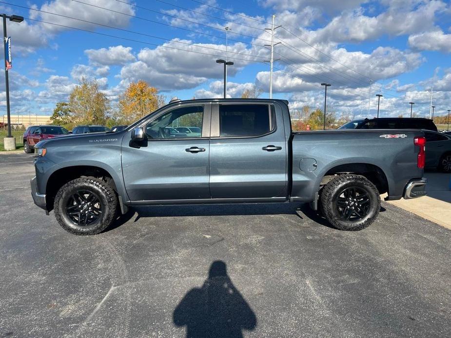 used 2020 Chevrolet Silverado 1500 car, priced at $29,925