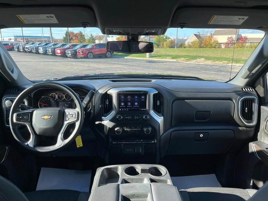 used 2020 Chevrolet Silverado 1500 car, priced at $29,925