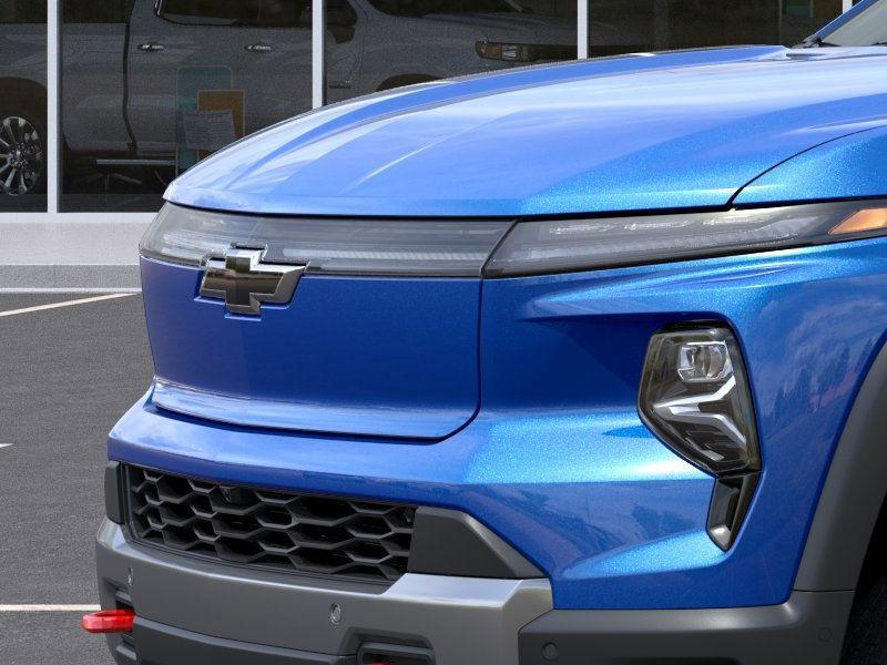 new 2026 Chevrolet Silverado EV car, priced at $91,330