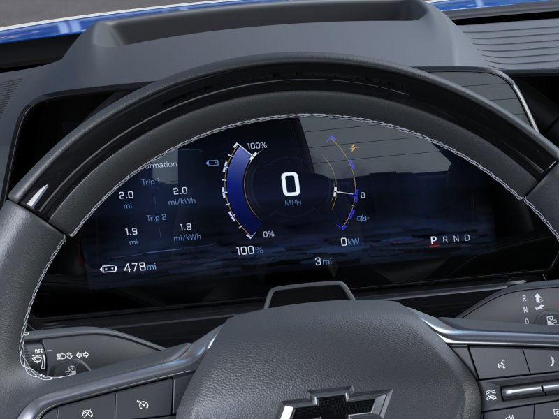 new 2026 Chevrolet Silverado EV car, priced at $91,330