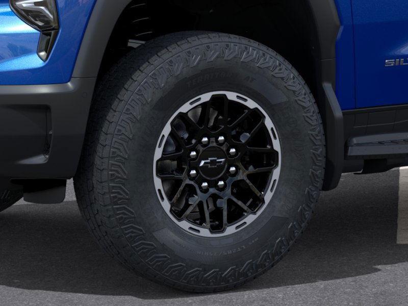 new 2026 Chevrolet Silverado EV car, priced at $91,330