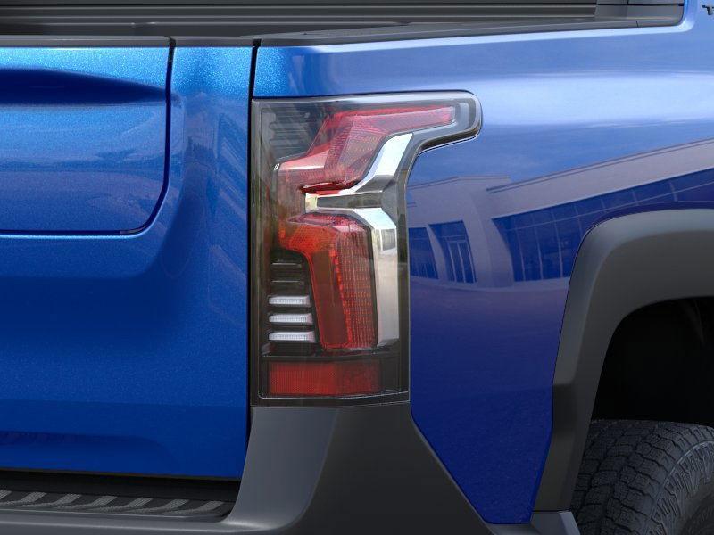 new 2026 Chevrolet Silverado EV car, priced at $91,330