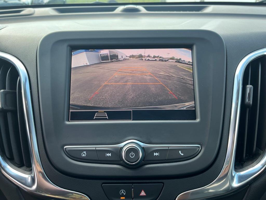 used 2022 Chevrolet Equinox car, priced at $22,900