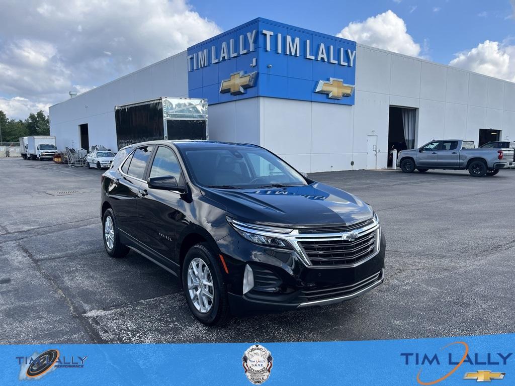 used 2022 Chevrolet Equinox car, priced at $22,900